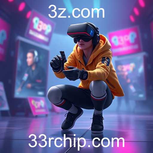 Tendências no Universo dos Jogos com 33r