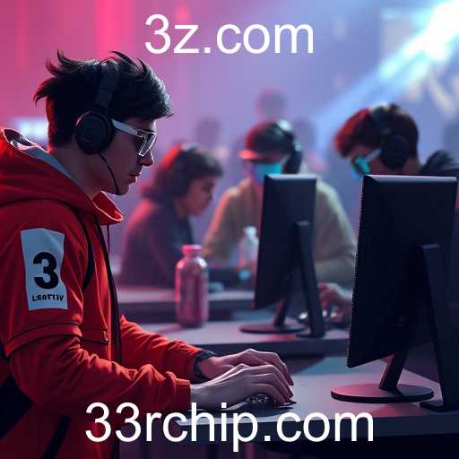 Explorando o Novo Fenômeno no Universo dos Jogos: 33r