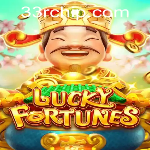 Discover the Exciting World of LUCKYFORTUNES and the Intriguing 33r PH Login